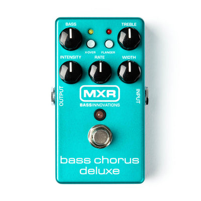 M83 Bass Chorus Deluxe Pedal