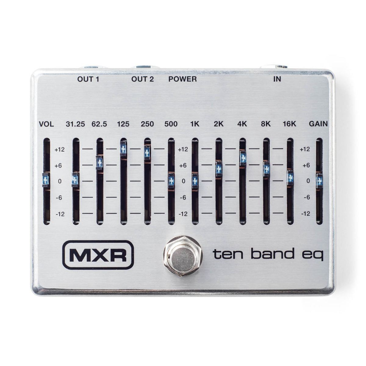 M108S Ten Band EQ Pedal