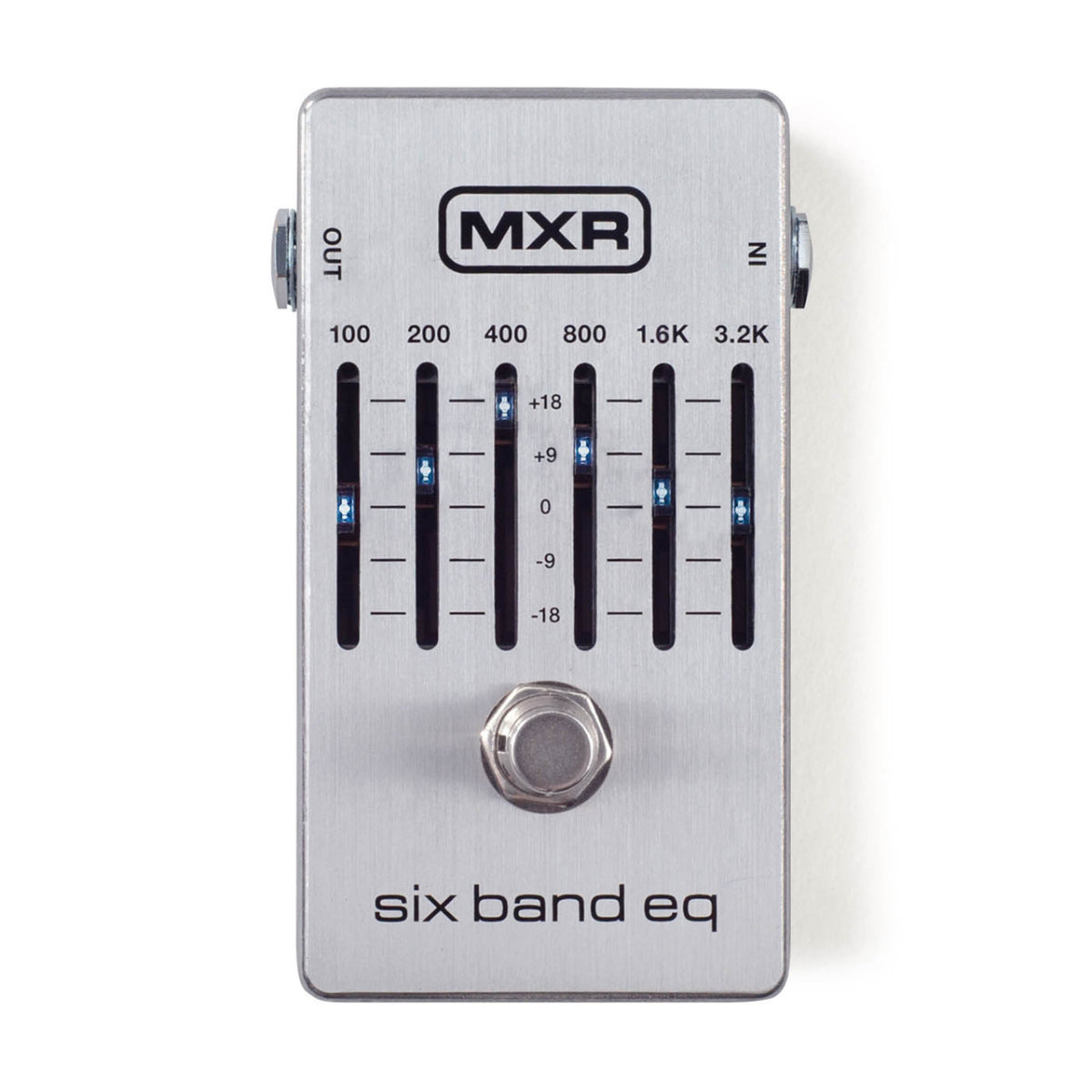M109S Six-Band EQ Pedal