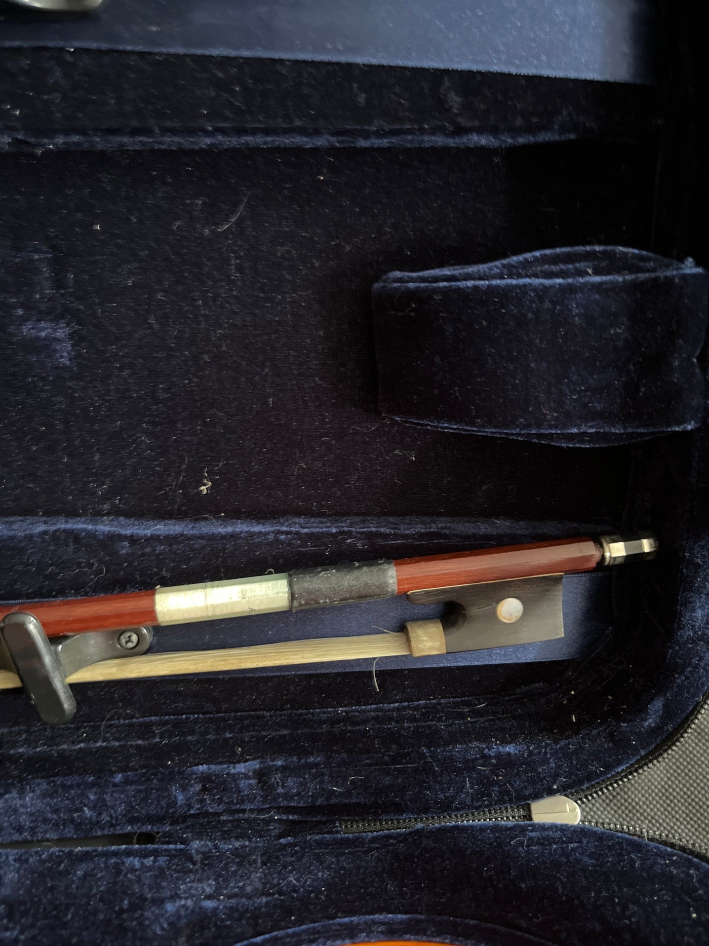 Violin Outfit, Deluxe Case, Used - GG48