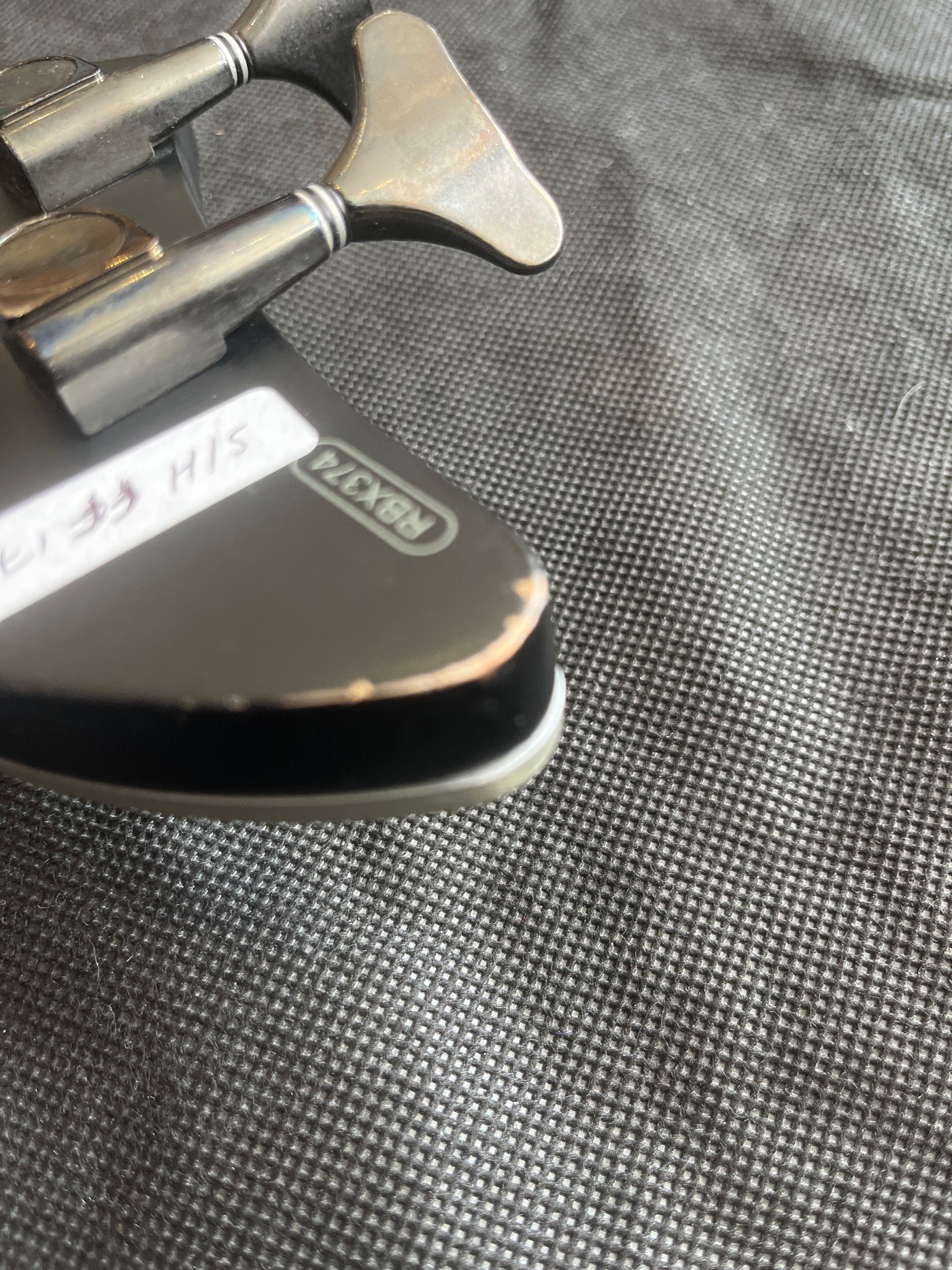 RBX374 Active Electric Bass, Used - FF17B