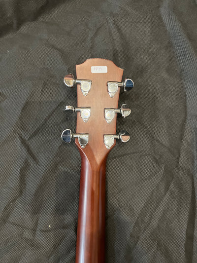 APX4A - Electro Acoustic Guitar, Used - FF99