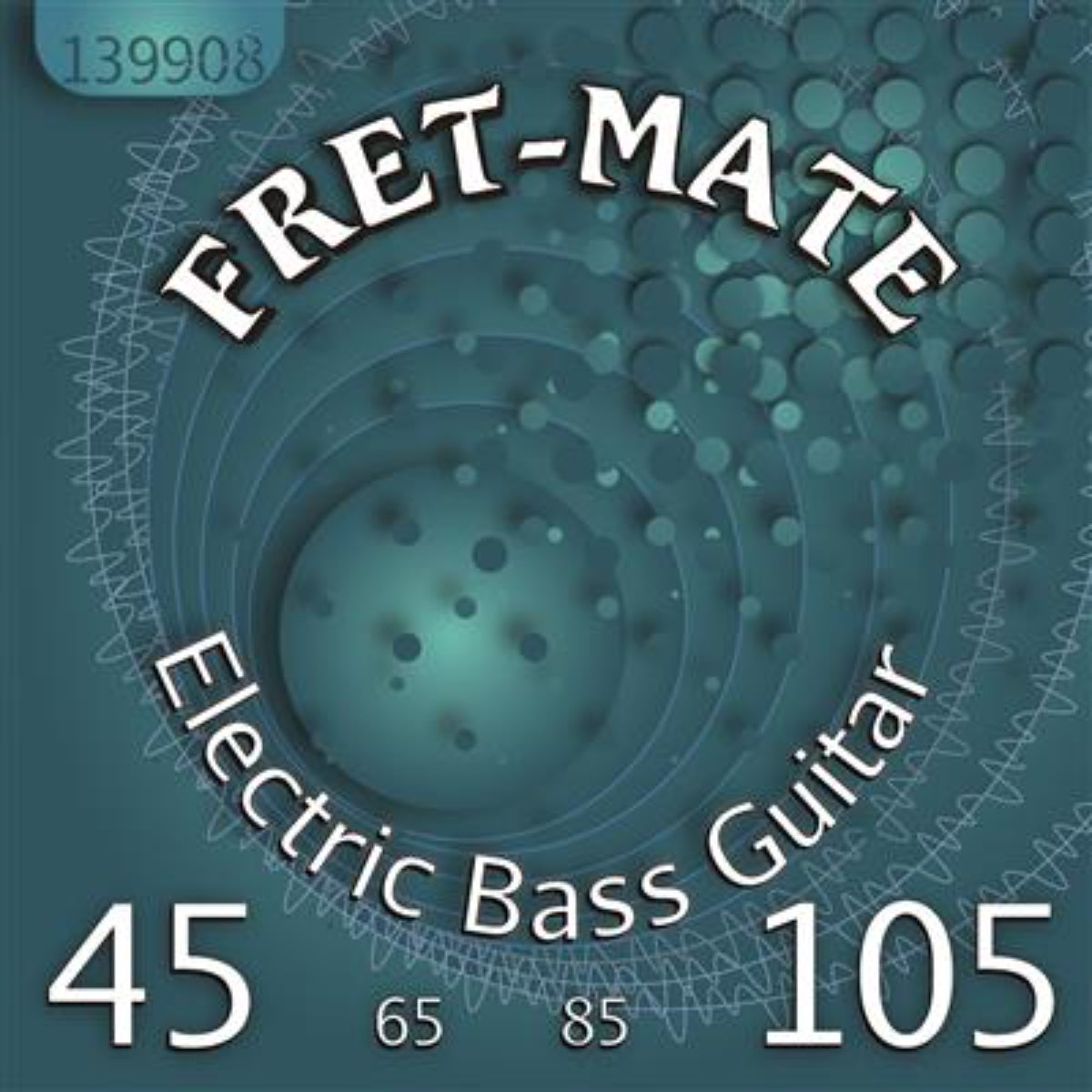 139908 Electric Bass guitar String Set 45-105