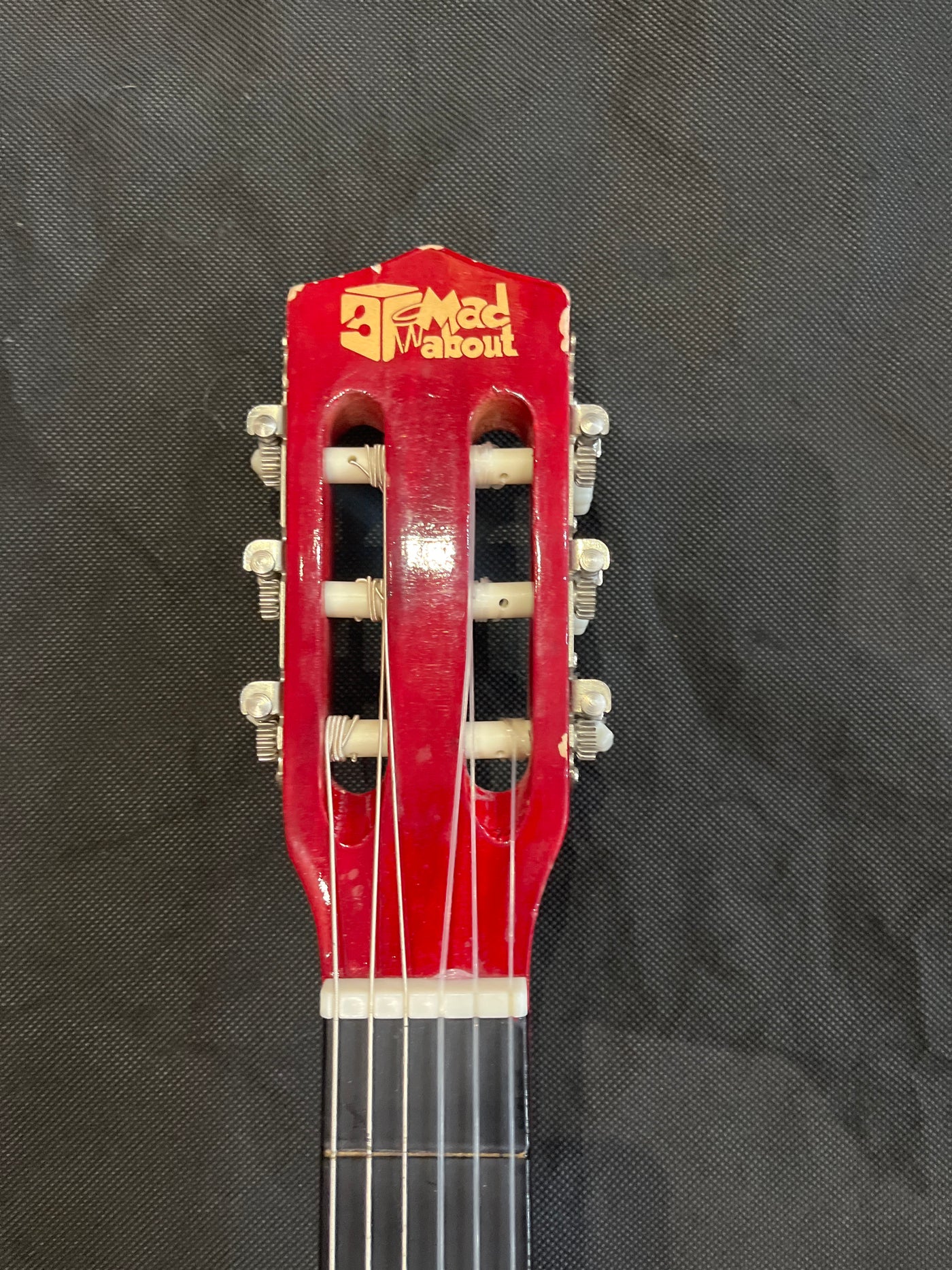 3/4 size classsical guitar, Natural, Used