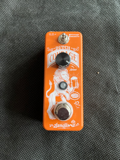 Dutch Courage Phaser Pedal, Used - GG70