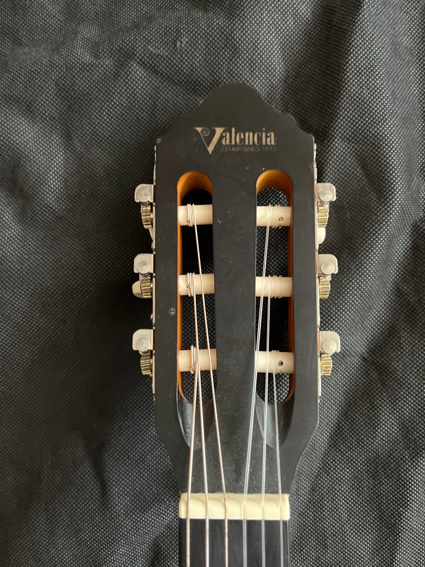 VC203NA Classical Guitar, Natural, 3/4 Size, Used - GG64D