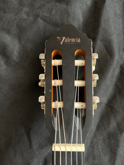 VC203NA Classical Guitar, Natural, 3/4 Size, Used - GG64D