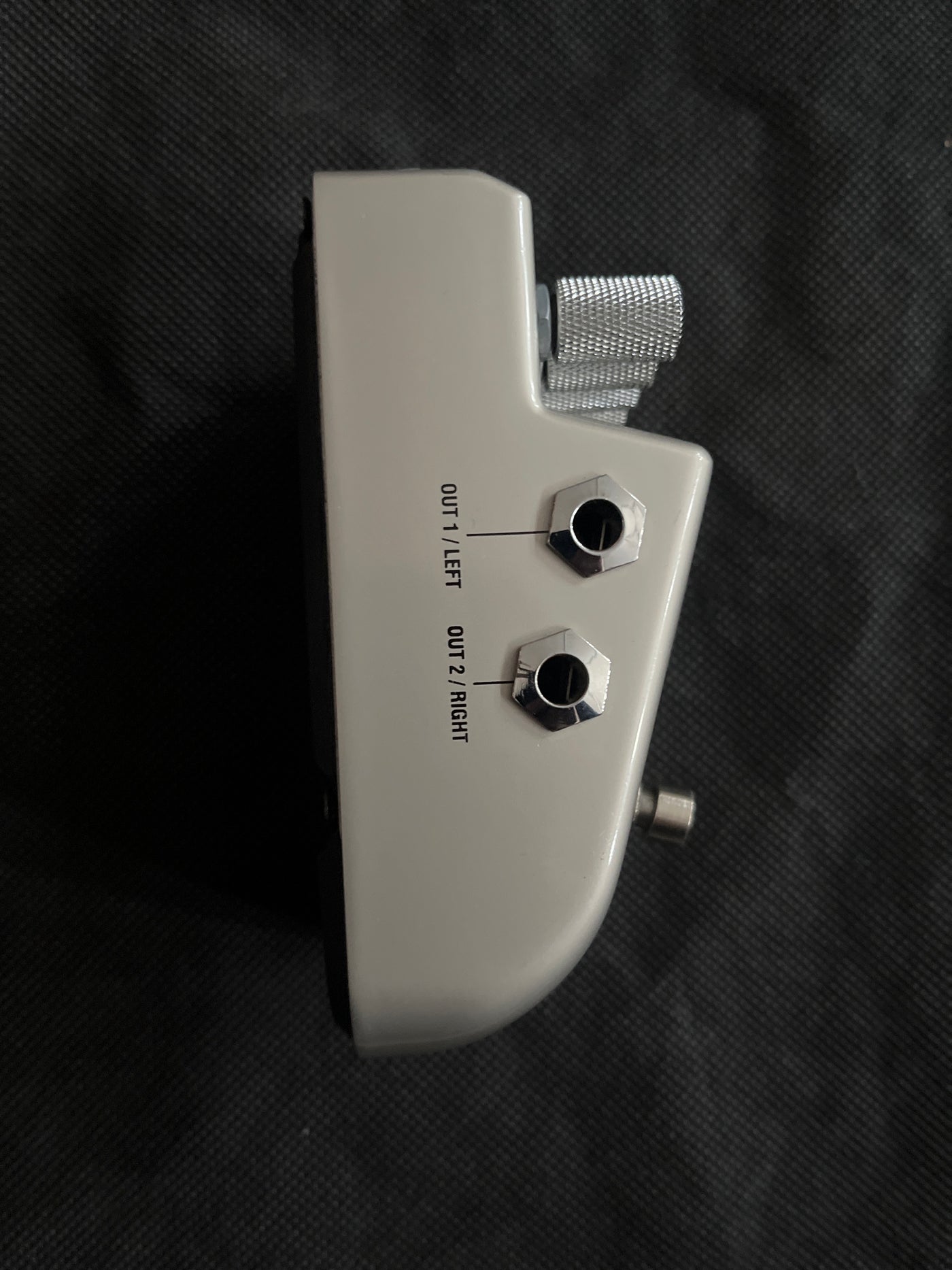 Rg-1 Regenerator Modulation pedal, Used - HH11E