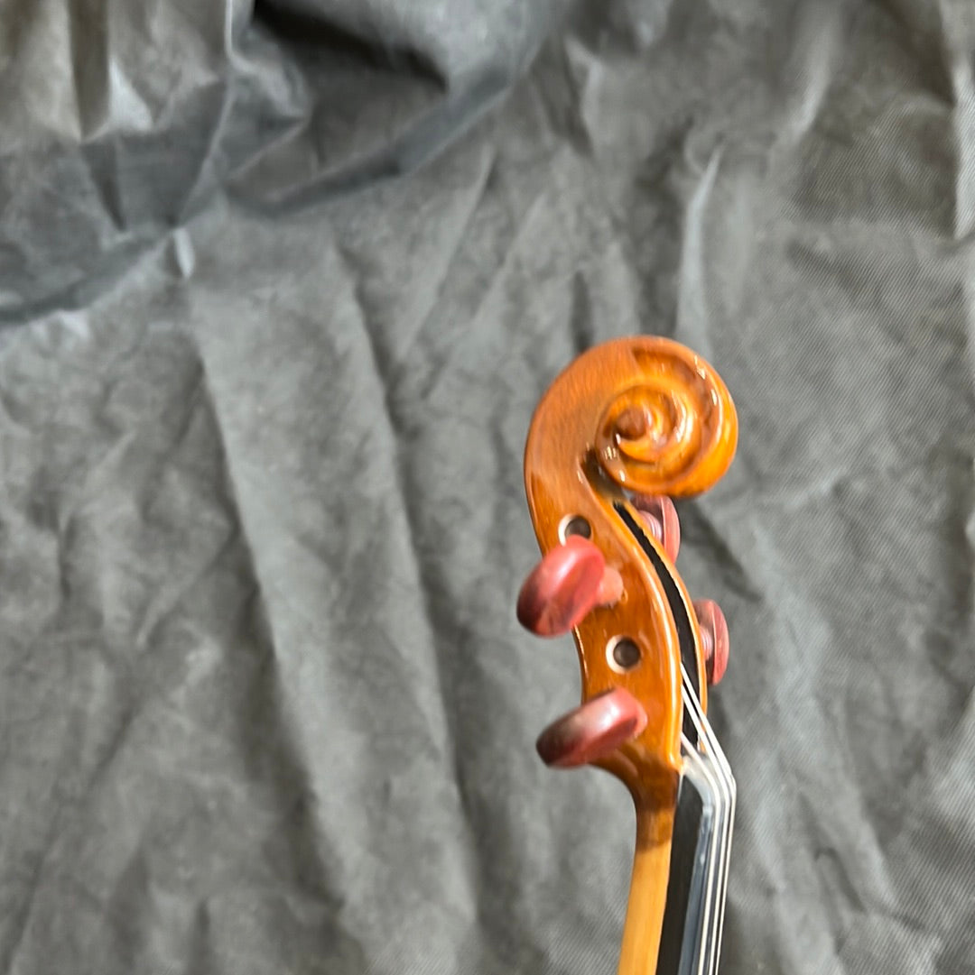 1400 Student I 1/8 Violin Outfit, Ex-rental - EX1400G1801
