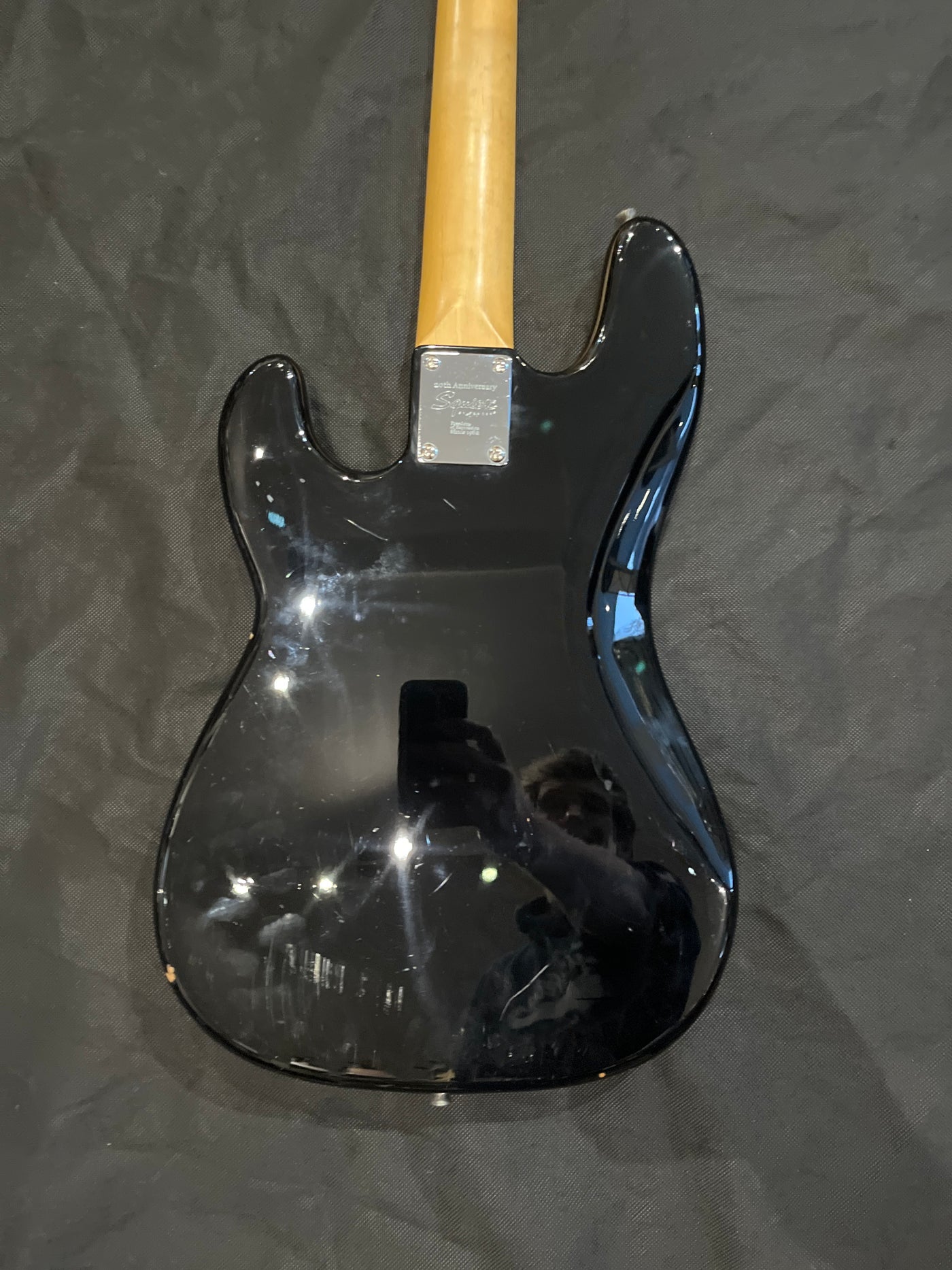 Affinity Precision Bass, Gloss Black, Used