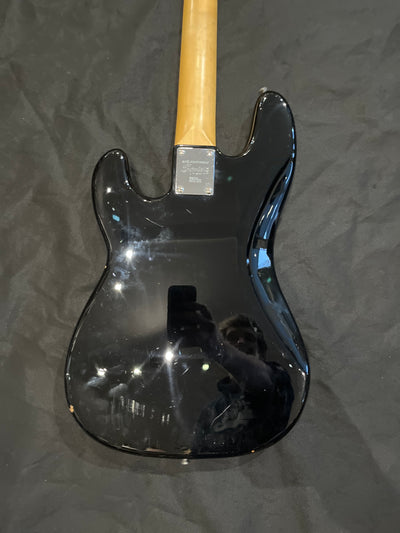 Affinity Precision Bass, Gloss Black, Used