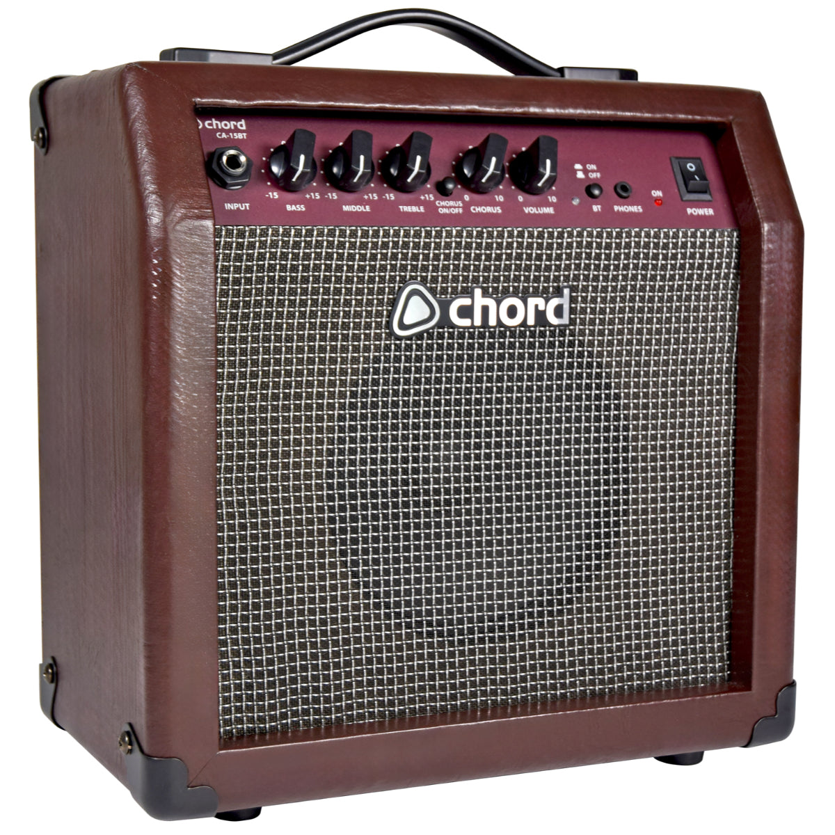 CA-15BT Acoustic amplifier with bluetooth
