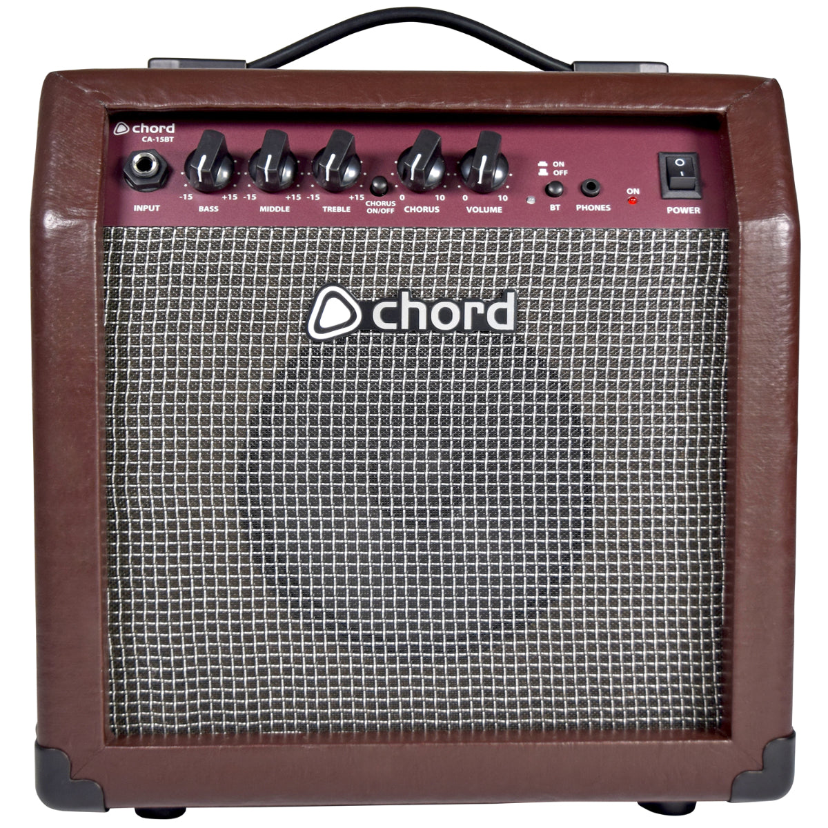 CA-15BT Acoustic amplifier with bluetooth