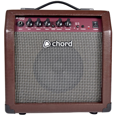 CA-15BT Acoustic amplifier with bluetooth
