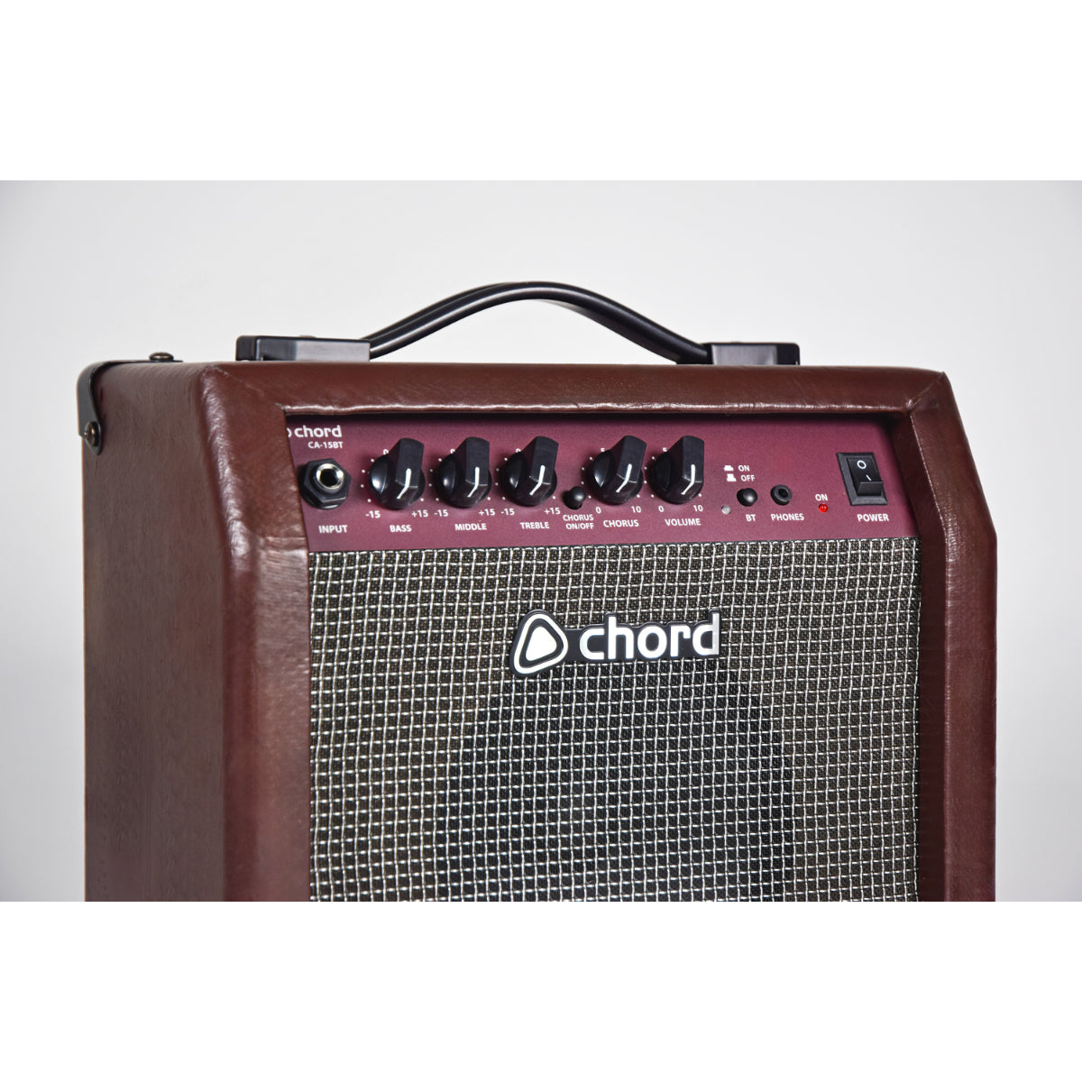 CA-15BT Acoustic amplifier with bluetooth