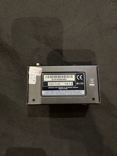 MX400 Ultra low noise 4-channel mixer, Used - FF93B