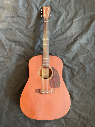 D-15 Acoustic Guitar & Hard Case, Used - GG32B