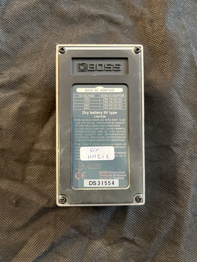 DD-6 Delay Pedal, Used - HH21E