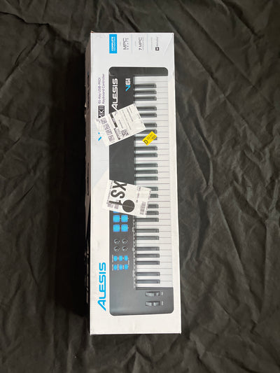 V61 USB / Midi Keyboard Controller, Used -GG88