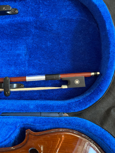 1400 Student 1 - 1/2 Violin Outfit, Ex-rental - exr-IUST1