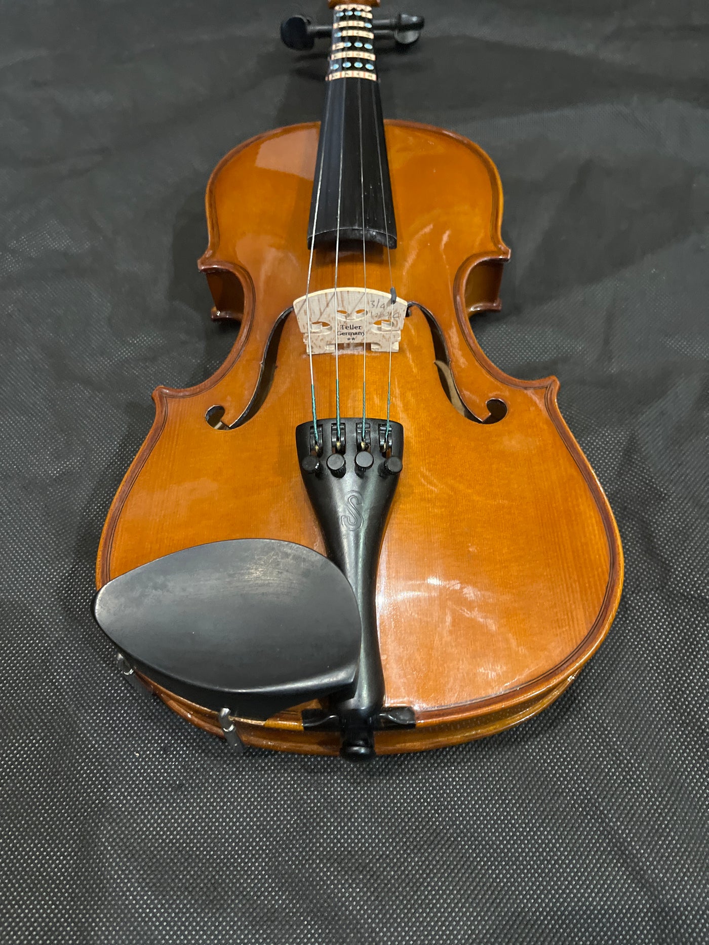 1500 Student 2 - 3/4 Violin Outfit, Used - GG07