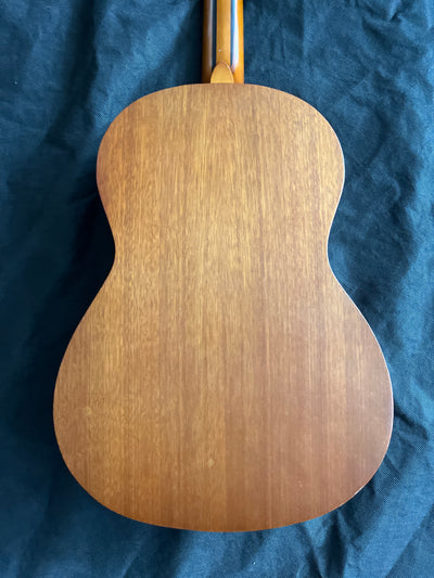 VC203NA Classical Guitar, Natural, 3/4 Size, Used - GG64D