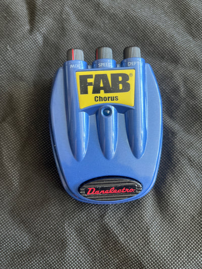 D-5 Fab Chorus, Boxed, Used - GG29D