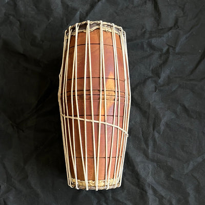 60cm Dholak Indian Drum & Bag, Used - AQ IDH1