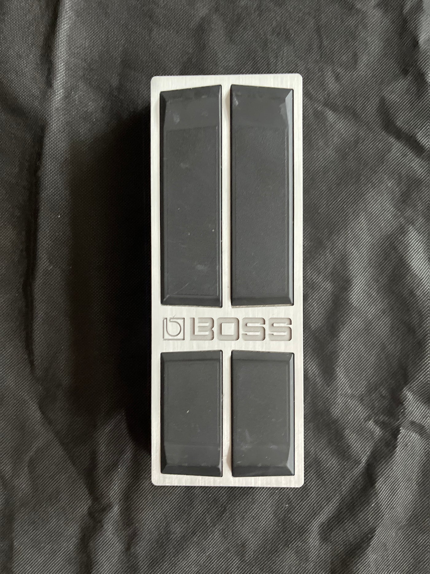 FV-500L Volume Pedal, Used - AQ FV-500L 2