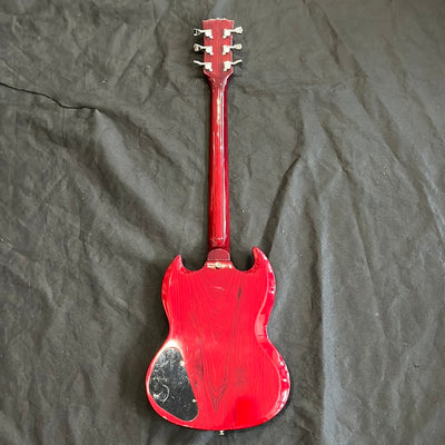 VS6 SG Style Electric Guitar, Used - EE77