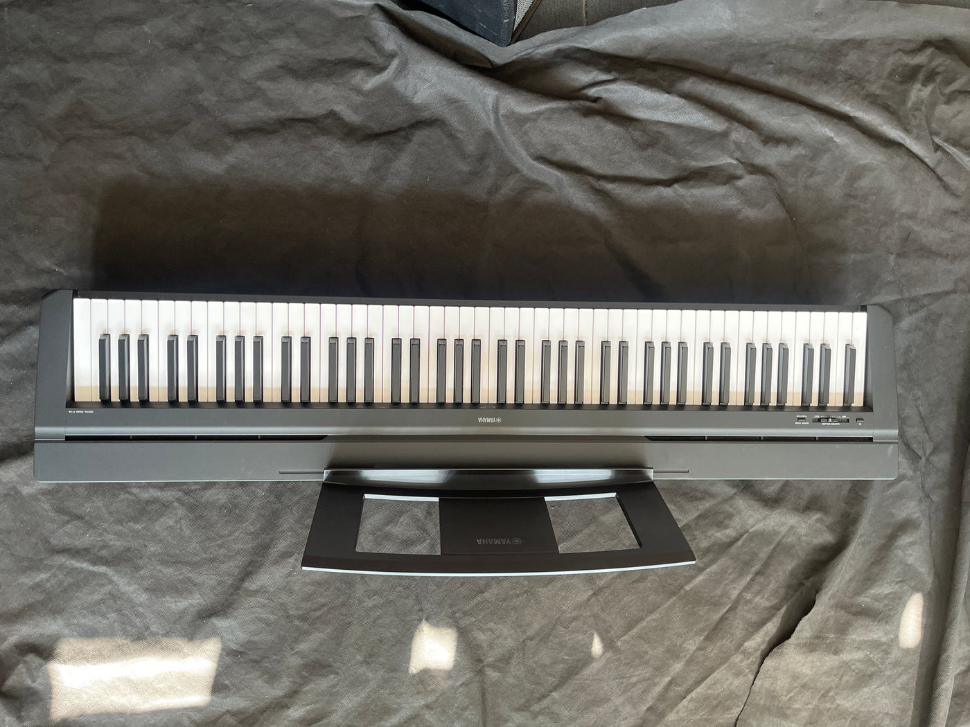 P-45B Black Digital Piano, Used - GG80A