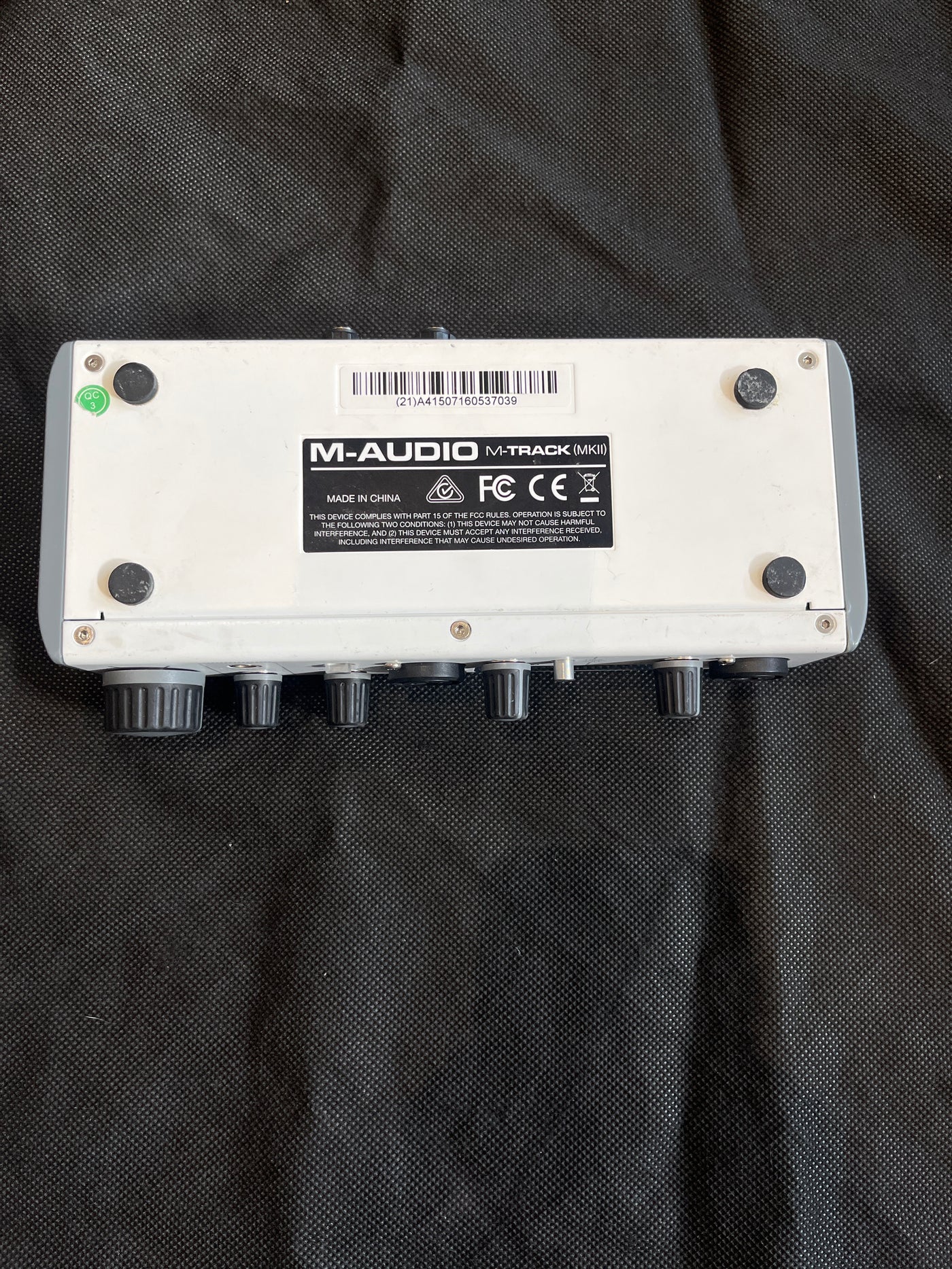 M-Track (MKII) Interface - MAMT2
