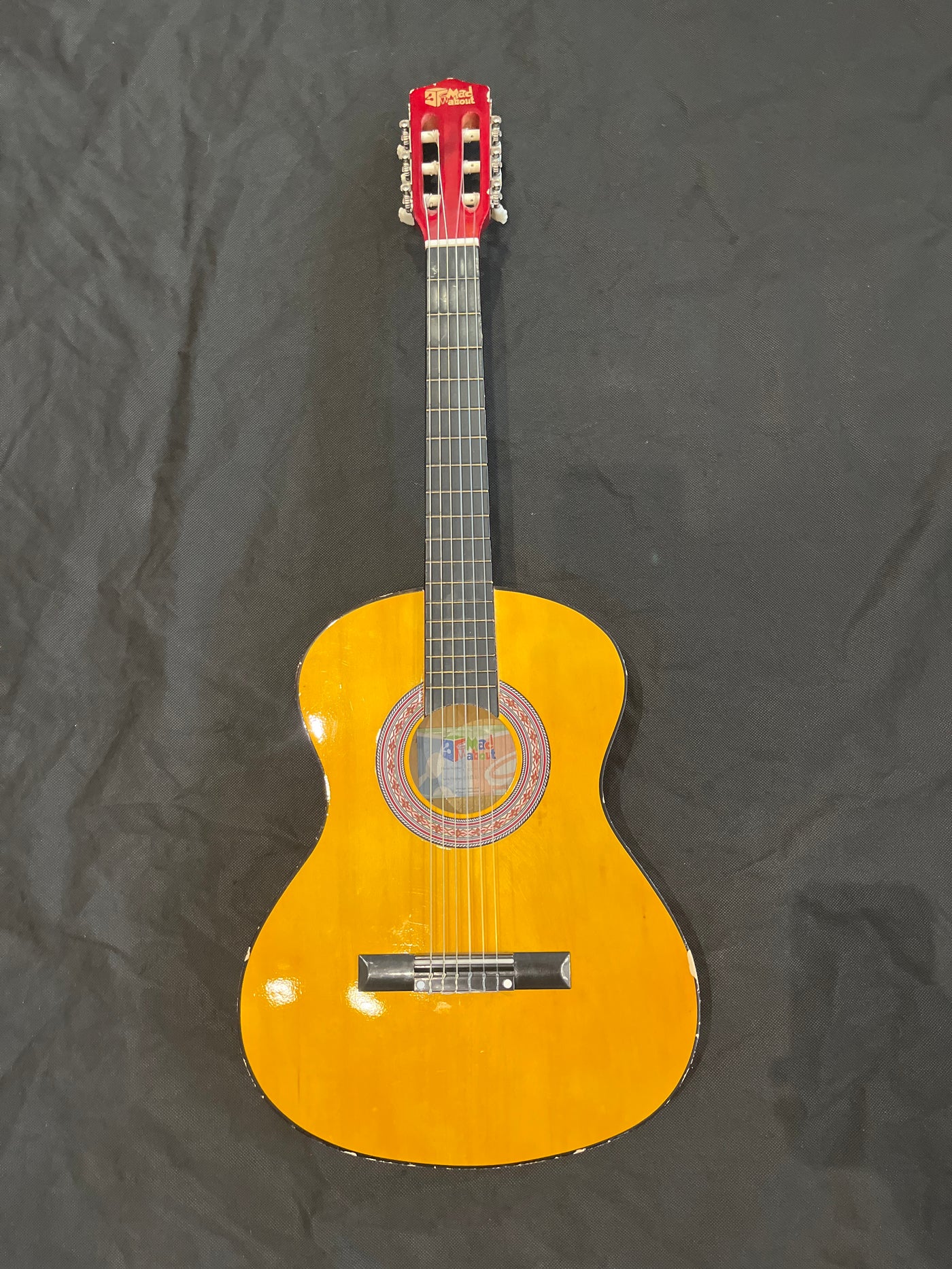 3/4 size classsical guitar, Natural, Used