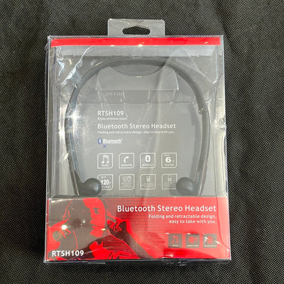 RTSH109 Bluetooth Stereo Headset /  headphones