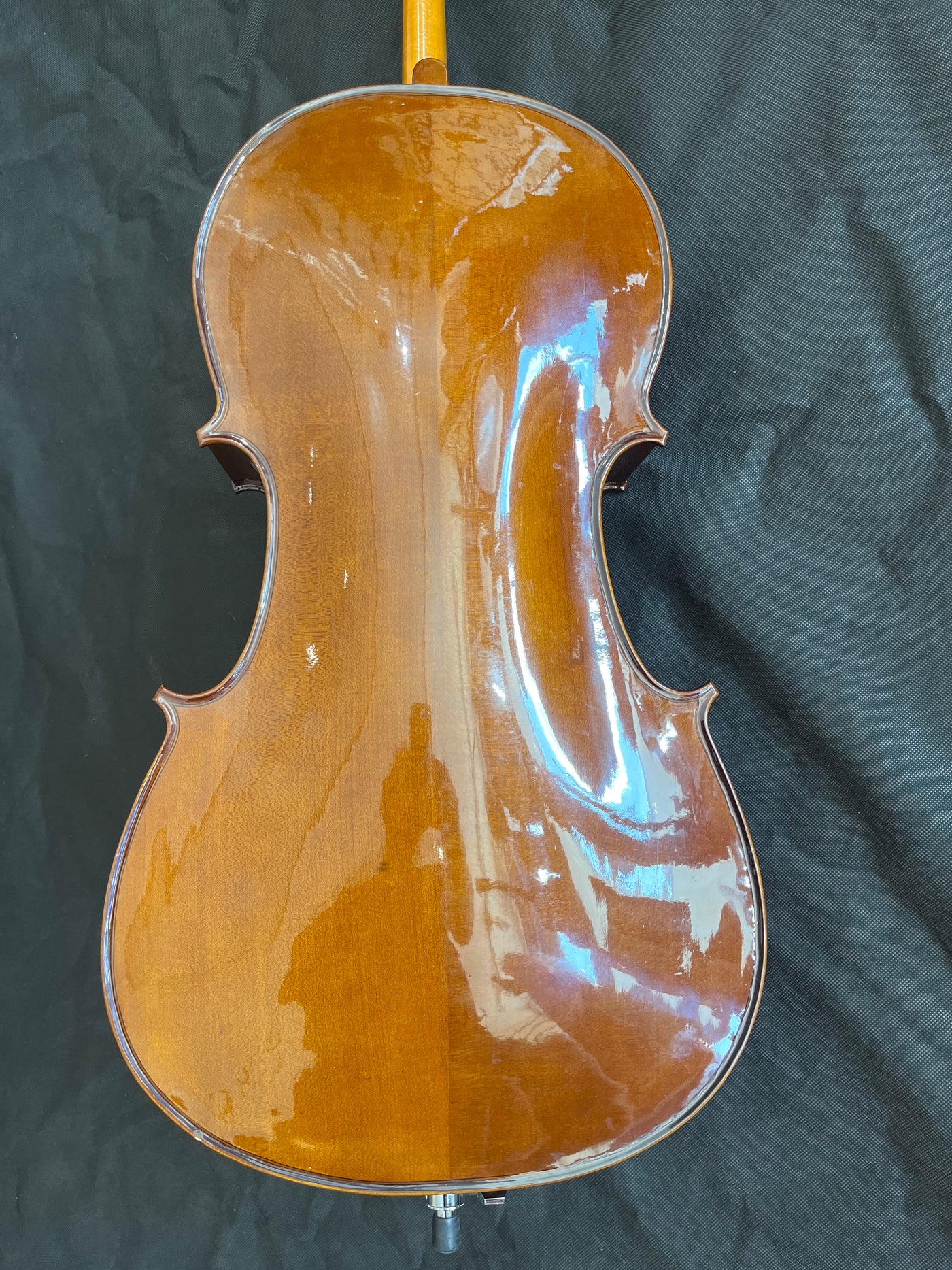 Student 1 - 1/2 Cello & Bag, Used - X63