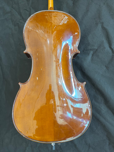 Student 1 - 1/2 Cello & Bag, Used - X63