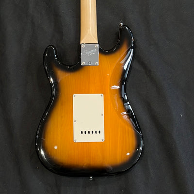 Affinity strat, sunburst, maple, Used - FF08