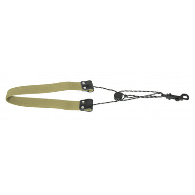 SAX STRAP4 OL - Goodgroove Saxophone Strap Olive