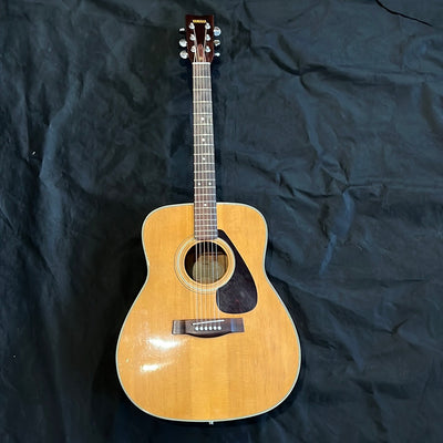 FG-335 Acoustic, Natural, Used - EE84A