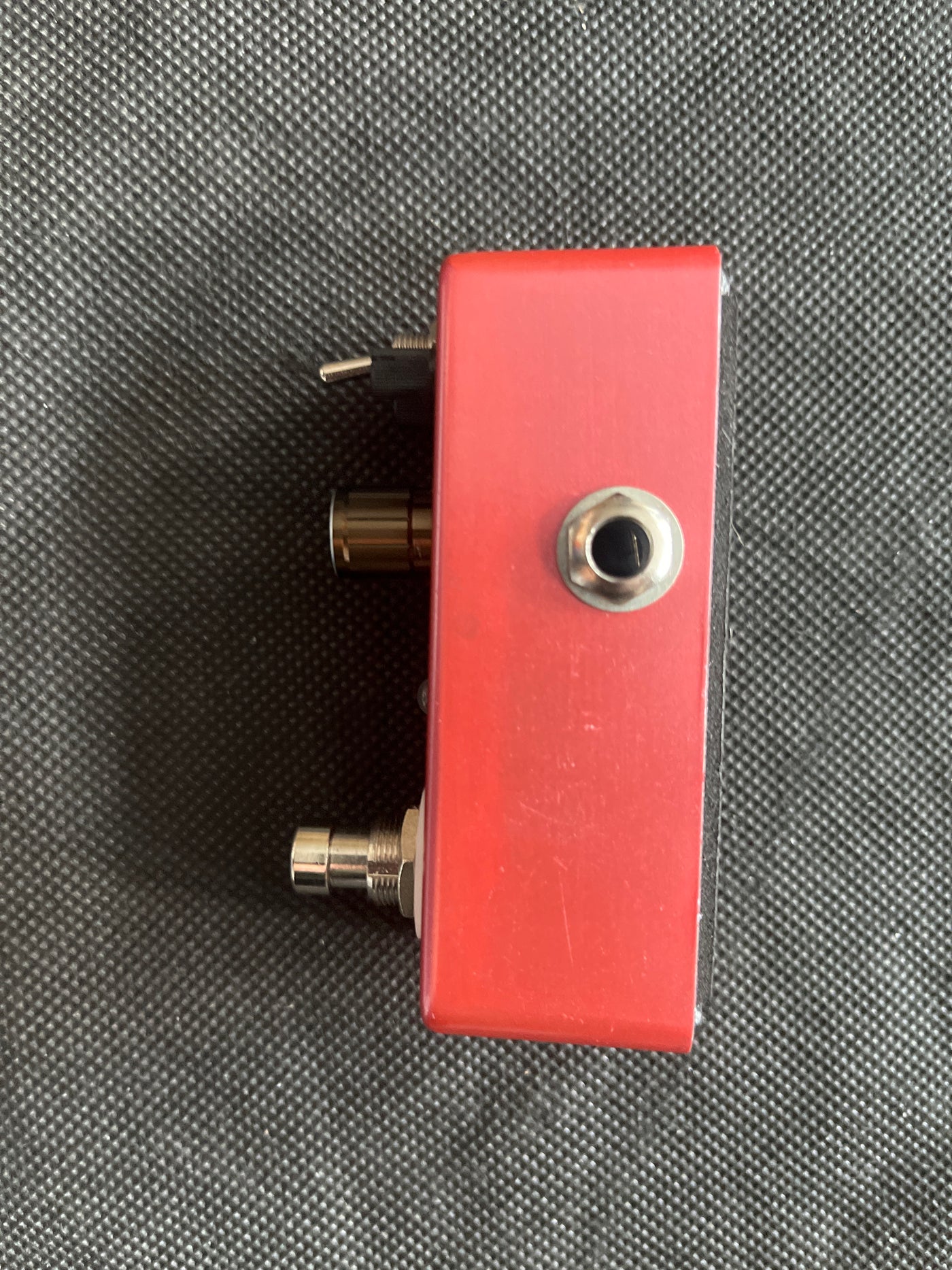 Flanger Blaxx Series Mini Pedal, Boxed, Used - GG75C