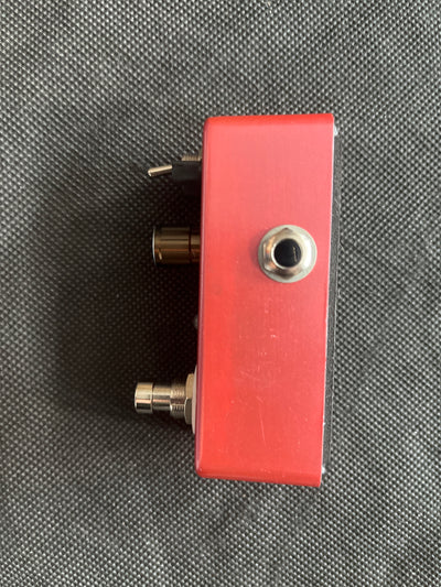 Flanger Blaxx Series Mini Pedal, Boxed, Used - GG75C