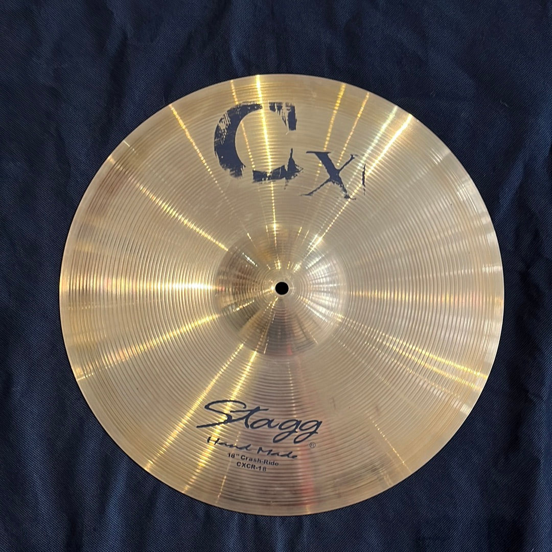 CXG CR18 Crash / Ride cymbal