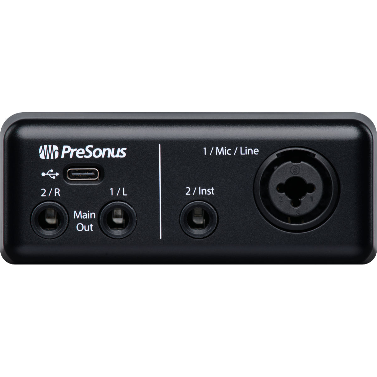 Audiobox Go Interface