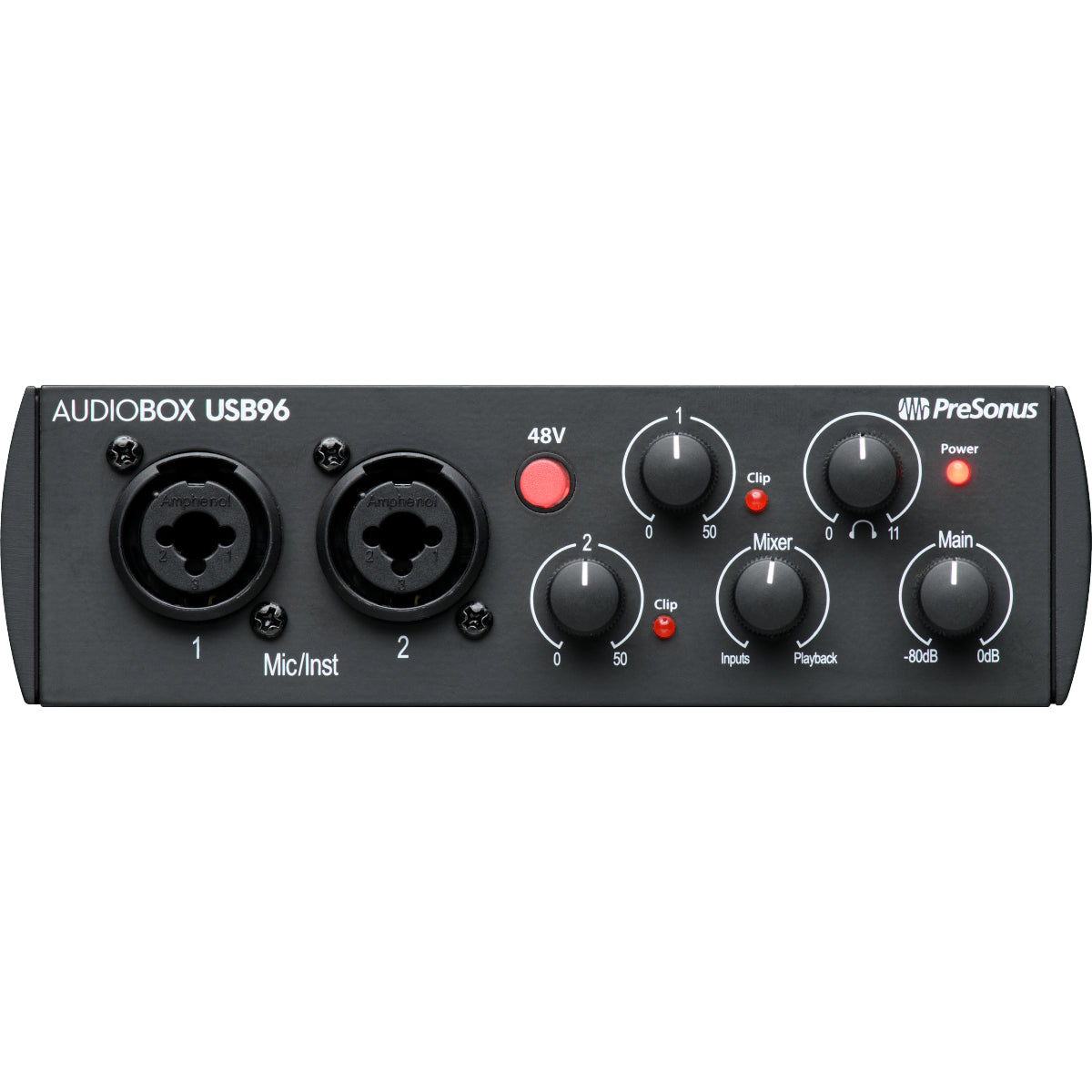 Audiobox USB 96 Ultimate bundle - 25th anniversary Edition