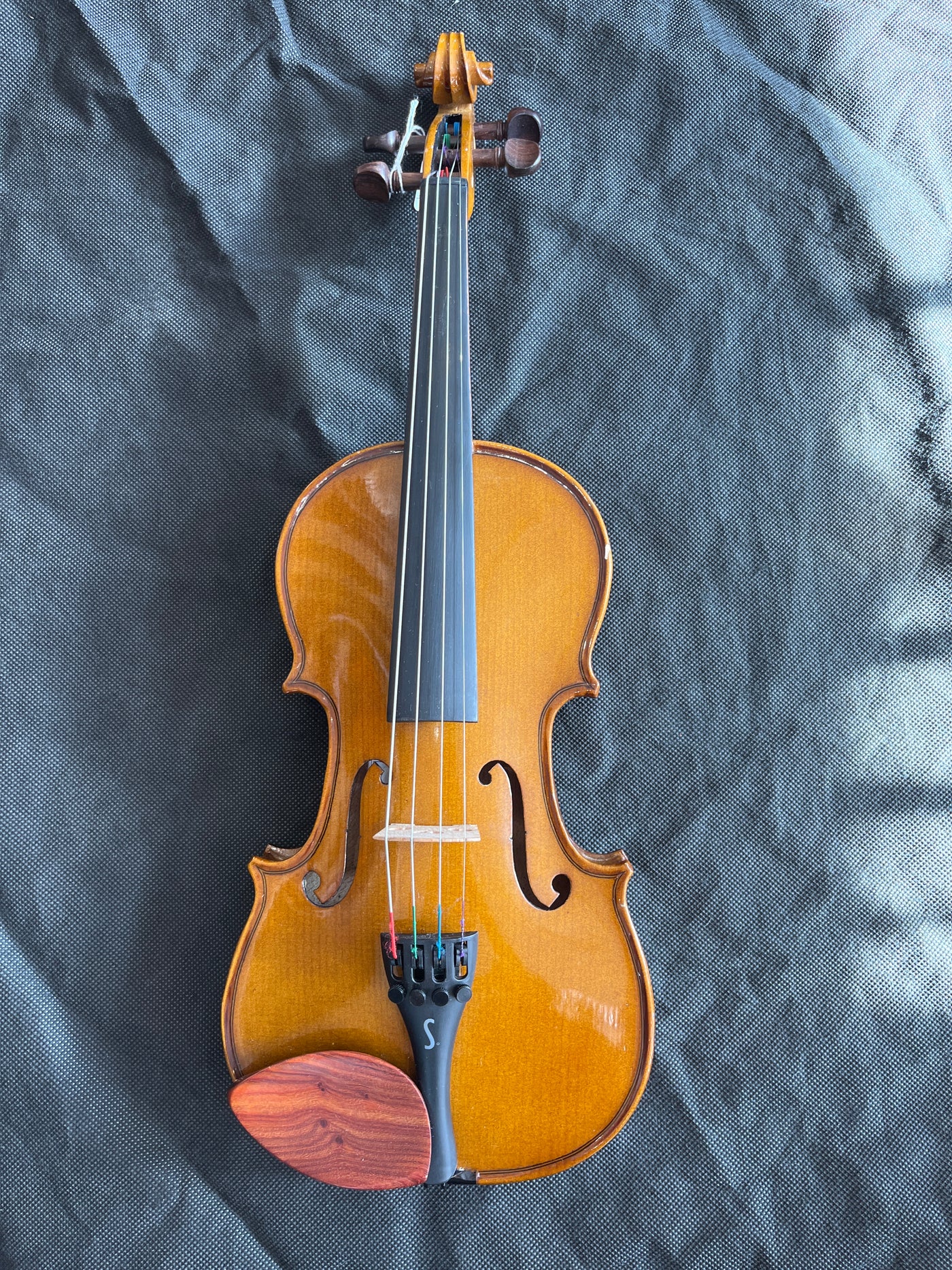 1400 Student 1 - 1/2 Violin Outfit, Used