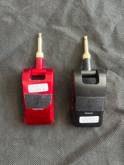WS-60 Wireless guitar system, used - GG42G