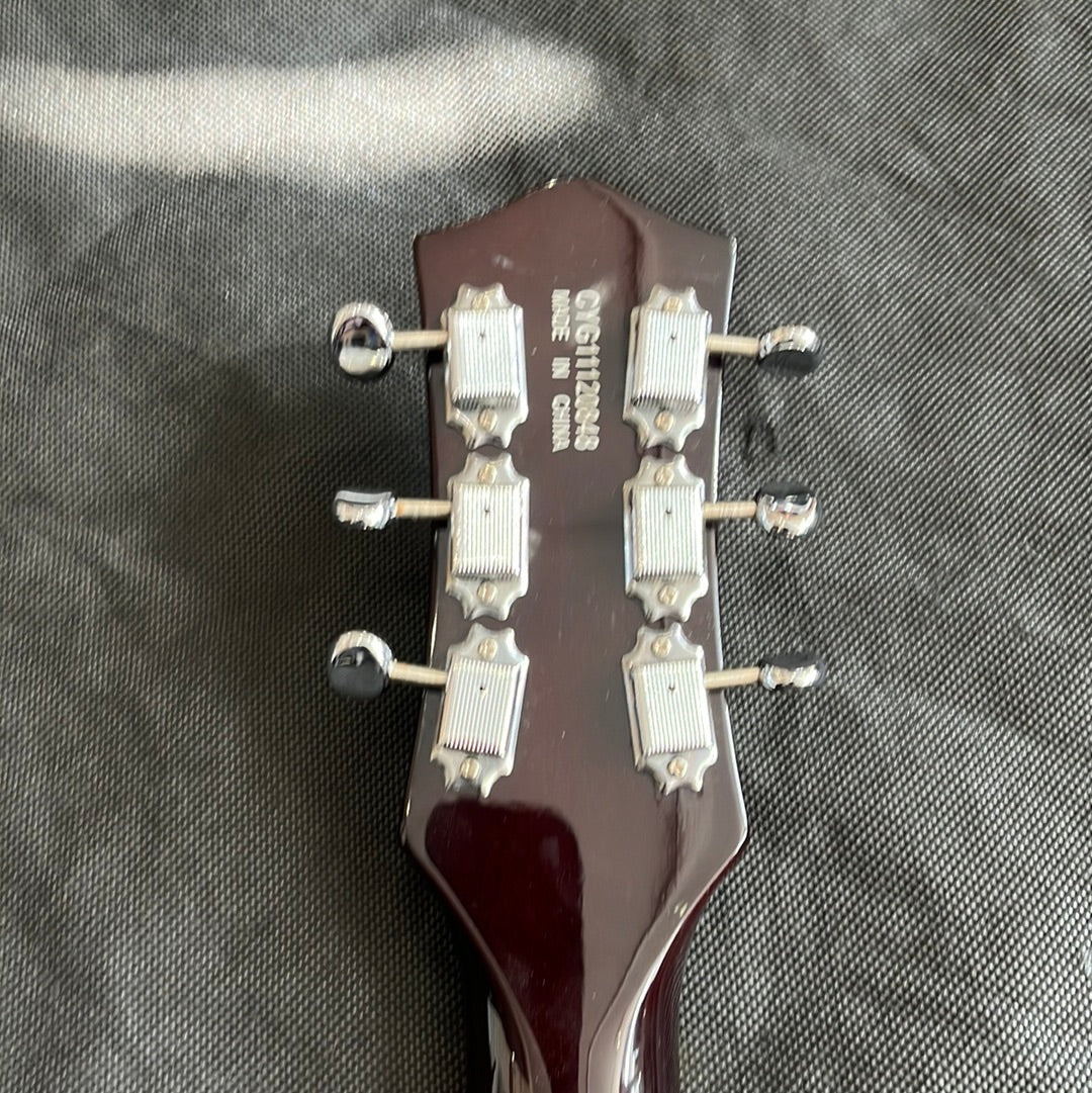 G5445T Double Jet with Bigsby, Used - FF28B