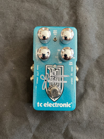 John Petrucci Dreamscape Modulation Pedal, Used - FF59V