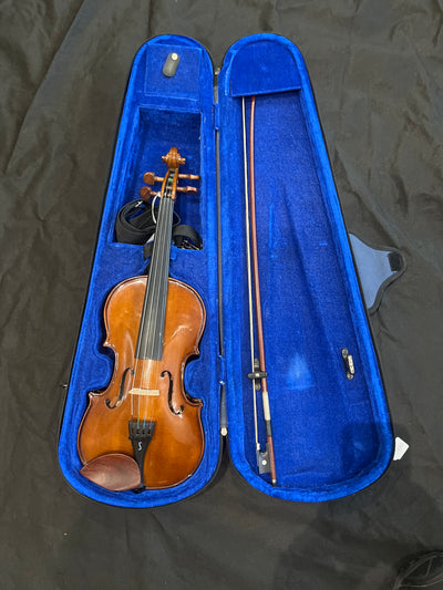 1400 Student 1 - 3/4 Violin Outfit, Used - GG71