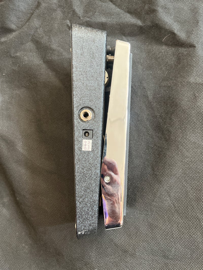 WAH847-A Classic Wah Pedal w/Chrome Top, Used, FF59R